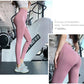 Leggings Women Pants Push-Up Gym Sexy Tummy Control Sport Leggins Pants High Waist Legging Fitness Running Capri pants