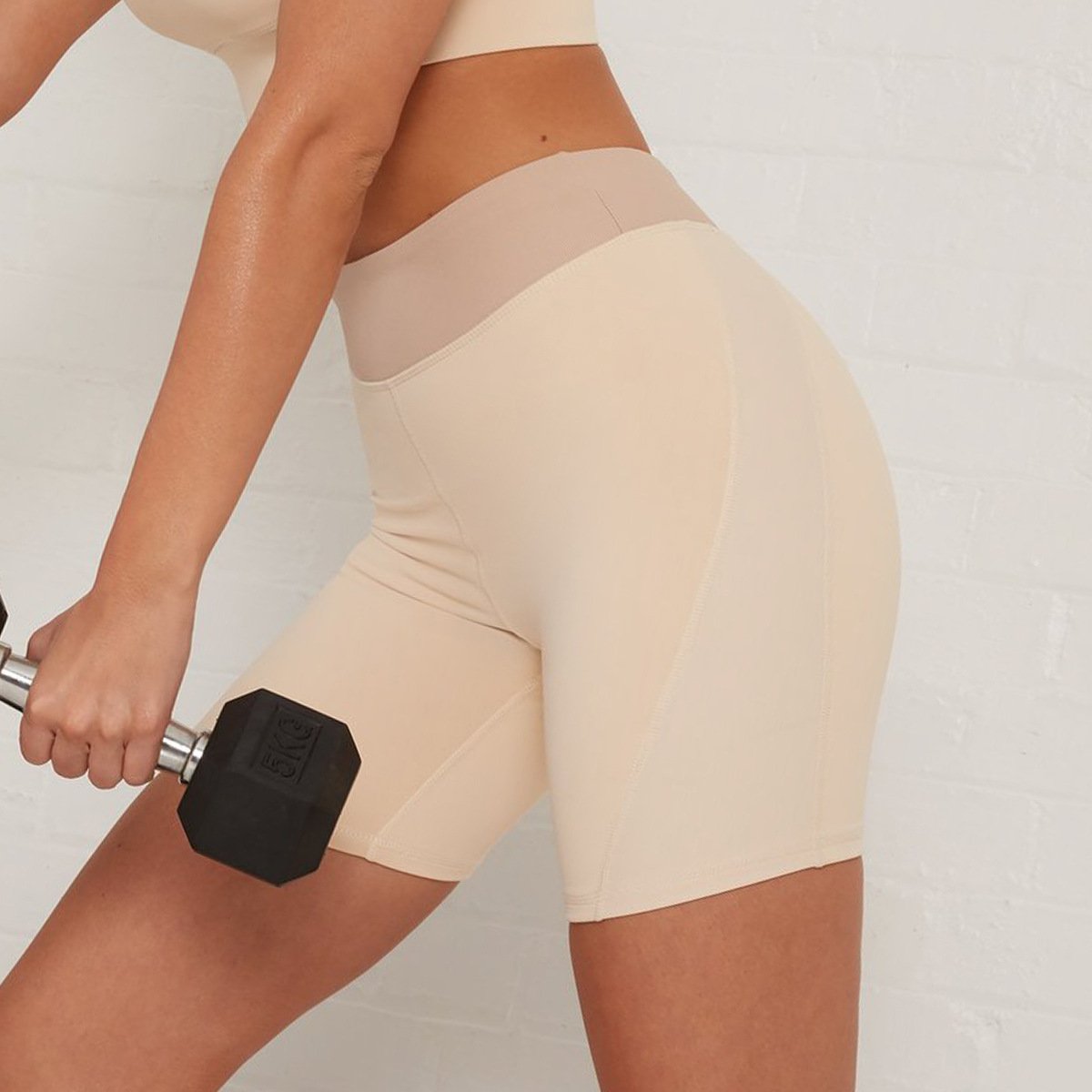 New Women Workout Short Leggings 2022 Women Summer Athletic High Waisted Pants Fitness Running Clothing Women Biker Shorts