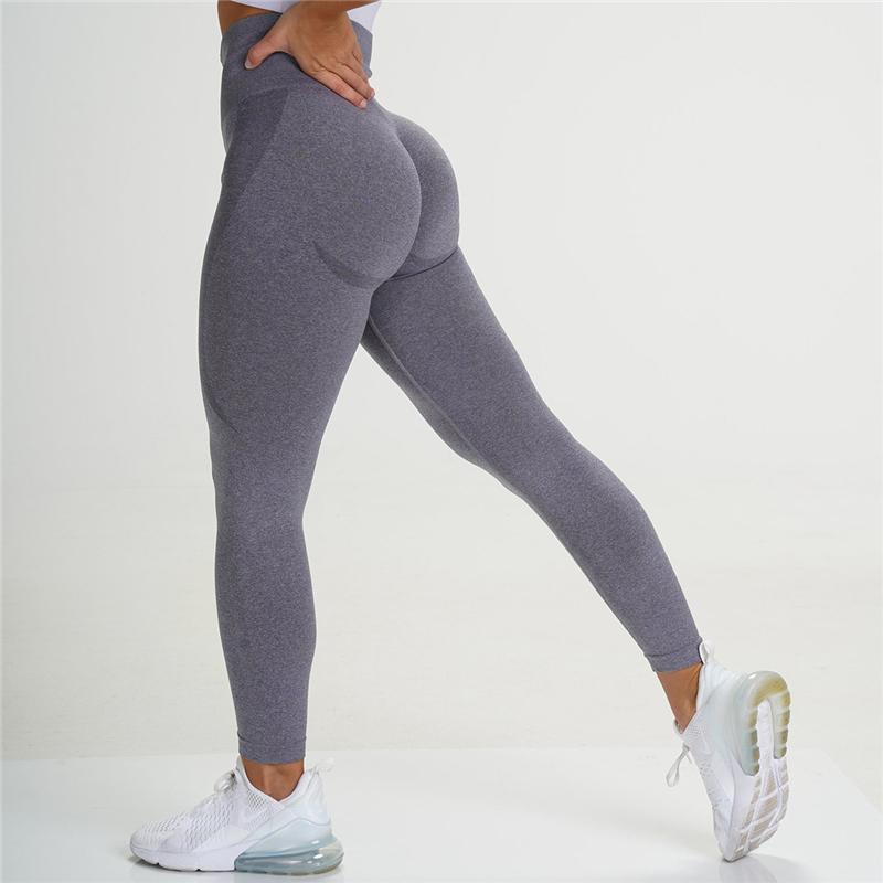 New Vital Seamless Leggings For Women Workout Gym Legging High Waist Fitness Sports Pants Butt Booty Legging Sports Leggings