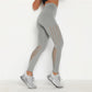 New Gym High Waist Seamless Legging Women's Sport Pants Femme Push Up Fitness Elastic Workout Pants Sports Leggings Women