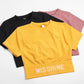 Women's Energy Seamless Sport Shirts Summer Gym Short Sleeve T-shirt For Women Running Sports Fitness Crop Shirt