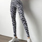 REVIVAL FITNESS Gym Workout Pants Female Autumn New Leopard Print High Waist Leggins Women Quick-Drying Fitness Squat Legging