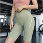 Women's Sports Pants Seamless Leggings Women Fitness Tummy Control Pants Short Leggings Gym High Waist Skinny Leggings