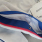 QIMEIGUOJI Shorts Tear Button Away Knee Sport Pants White Short Running Shorts