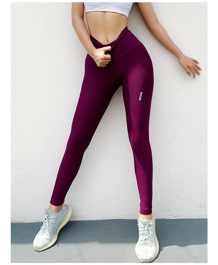 Women Buttery-Soft Naked-Feel Workout Gym Leggings Pants Women Squat Proof High Wa Running sweaist Fitness Sport Leggings