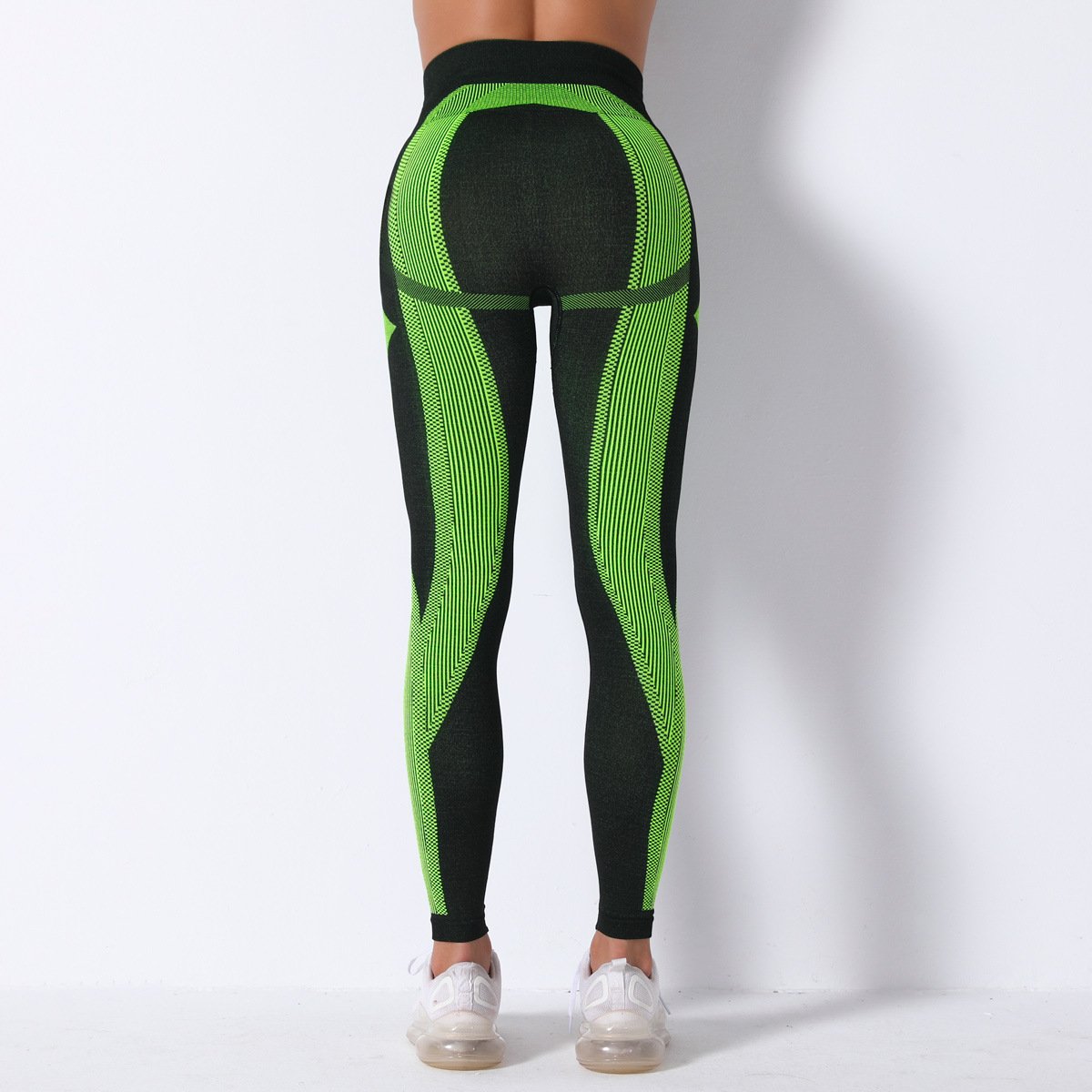 New Women's Fitness Legging Sport Workout Gym Pants Power Stretch Workout Leggins Sexy Gym Clothes Mountaineer Skinny Pant