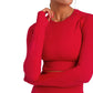Two Piece Suit For Gym Fitness Long Sleeve Crop Top Leggings Sport Tracksuit Women Gym Clothing Ensemble Jogging Femme