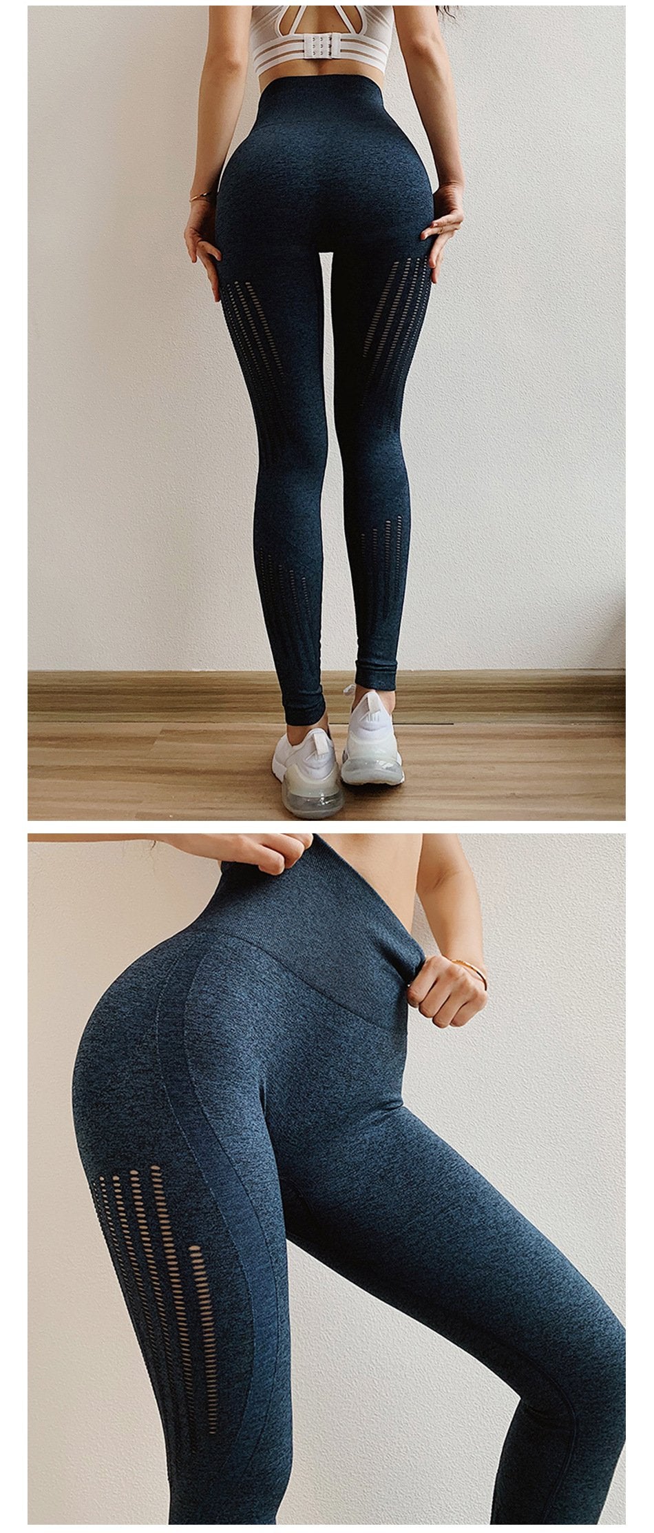 Women  Sexy Fitness Leggings Gyms Running Jogger Legging Push Up Skinny Pants Women Casual Bodybuilding Legins Jogging Pants