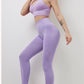 New Vital Seamless Leggings For Women Workout Gym Legging High Waist Fitness Sports Pants Butt Booty Legging Sports Leggings