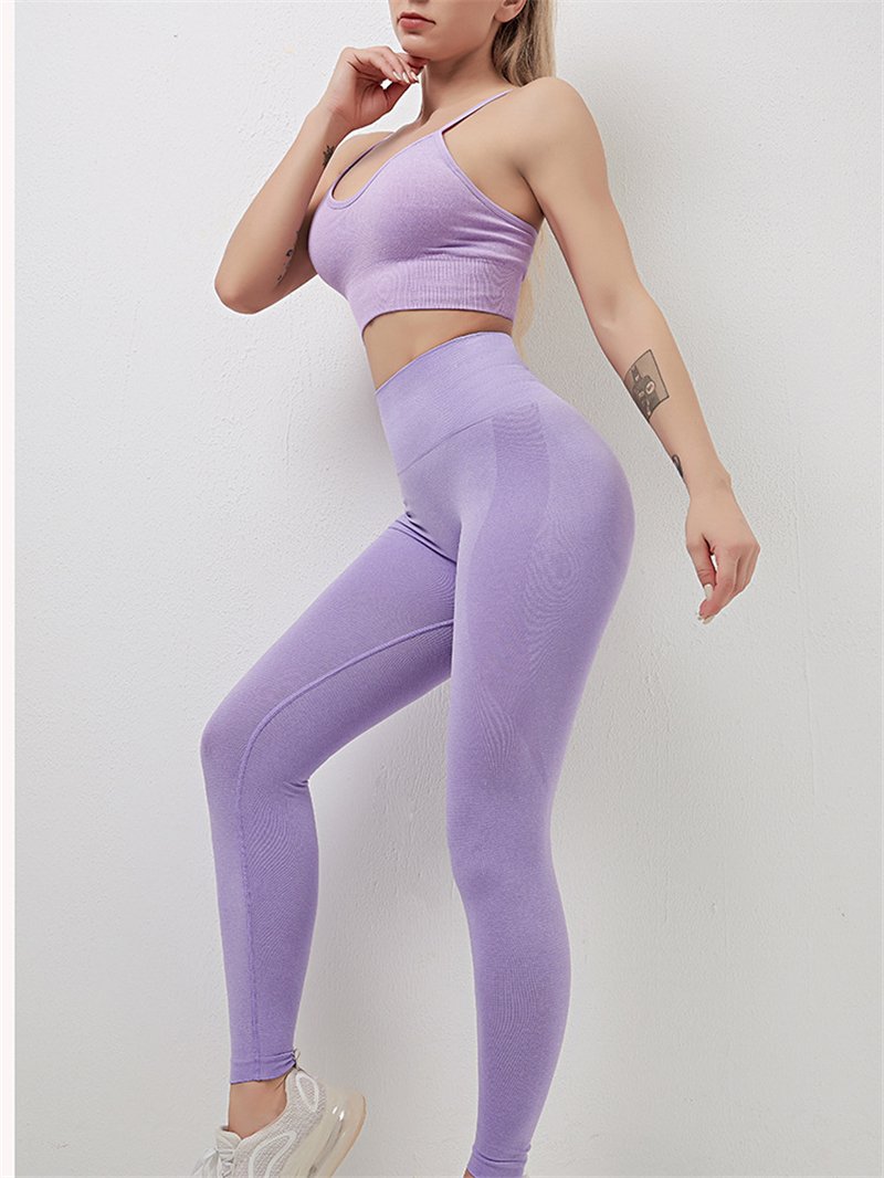 New Vital Seamless Leggings For Women Workout Gym Legging High Waist Fitness Sports Pants Butt Booty Legging Sports Leggings