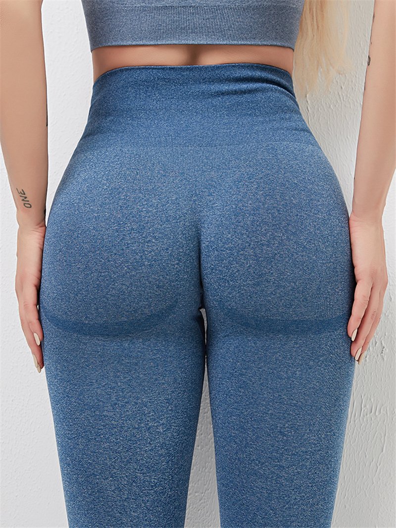 New Vital Seamless Leggings For Women Workout Gym Legging High Waist Fitness Sports Pants Butt Booty Legging Sports Leggings