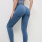 New Vital Seamless Leggings For Women Workout Gym Legging High Waist Fitness Sports Pants Butt Booty Legging Sports Leggings