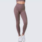 Two Piece Suit For Gym Fitness Long Sleeve Crop Top Leggings Sport Tracksuit Women Gym Clothing Ensemble Jogging Femme