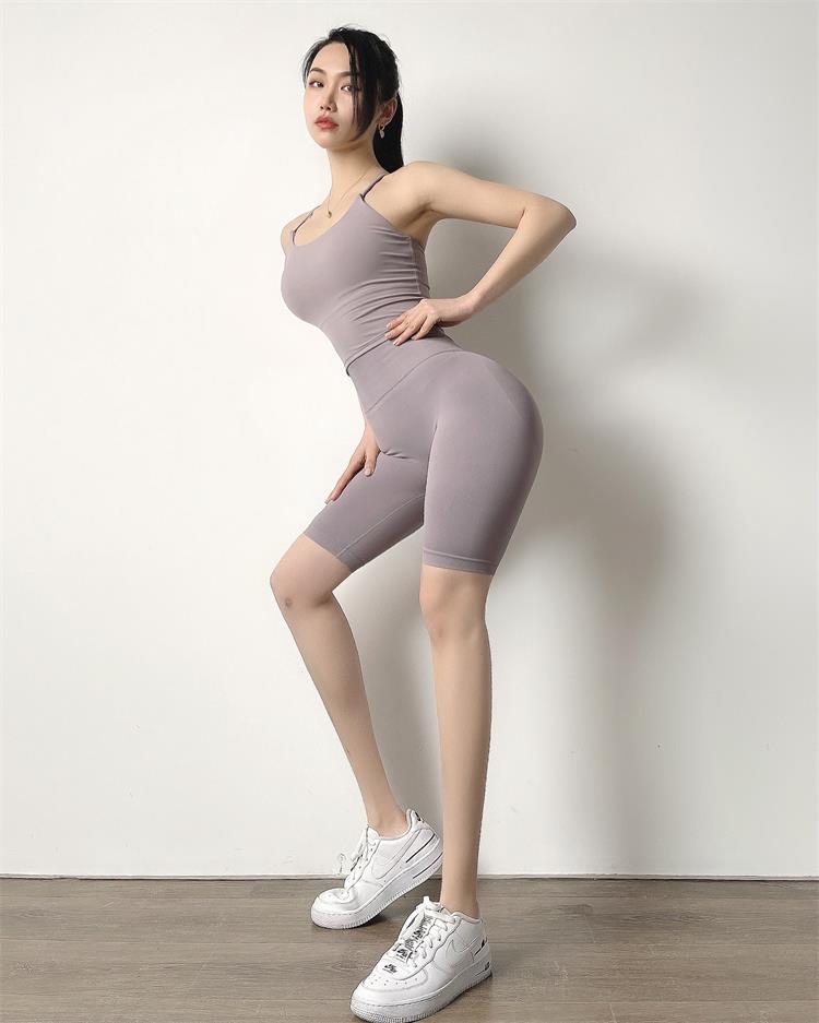 Seamless High Waist Push Up Sport Legging Women Short Pants Super Stretchy Gym Workout Sport Leggings Running Pants