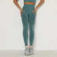 Seamless Sport Leggings Sexy Hip Lift Women Fitness Legginsy Pants High Waist Squat Proof Sports Workout Running Pants Compress