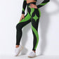 Women Sexy Gym Running Sports Leggings Pants Push Up Jeggings Seamless Sports Pants Training Workout Stretch Fitness Leggings