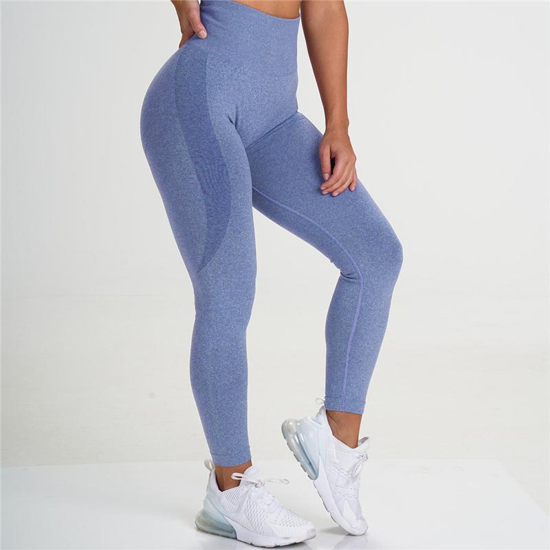 New Vital Seamless Leggings For Women Workout Gym Legging High Waist Fitness Sports Pants Butt Booty Legging Sports Leggings