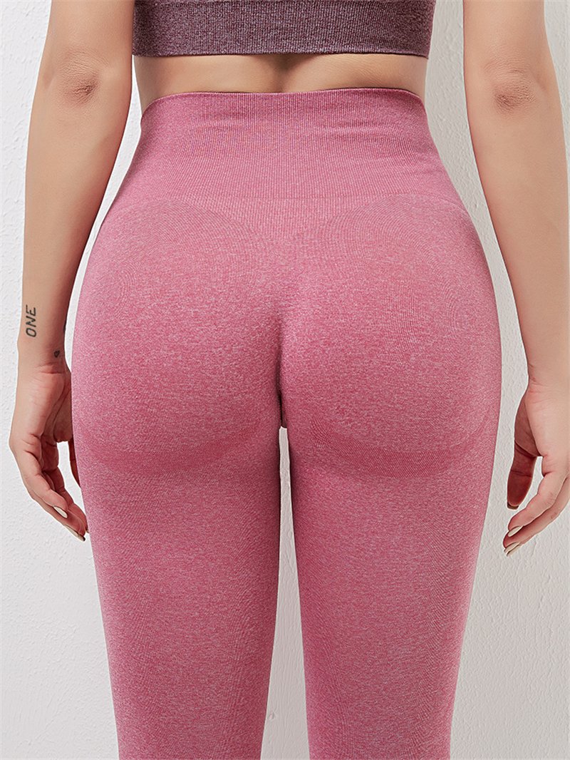 New Vital Seamless Leggings For Women Workout Gym Legging High Waist Fitness Sports Pants Butt Booty Legging Sports Leggings