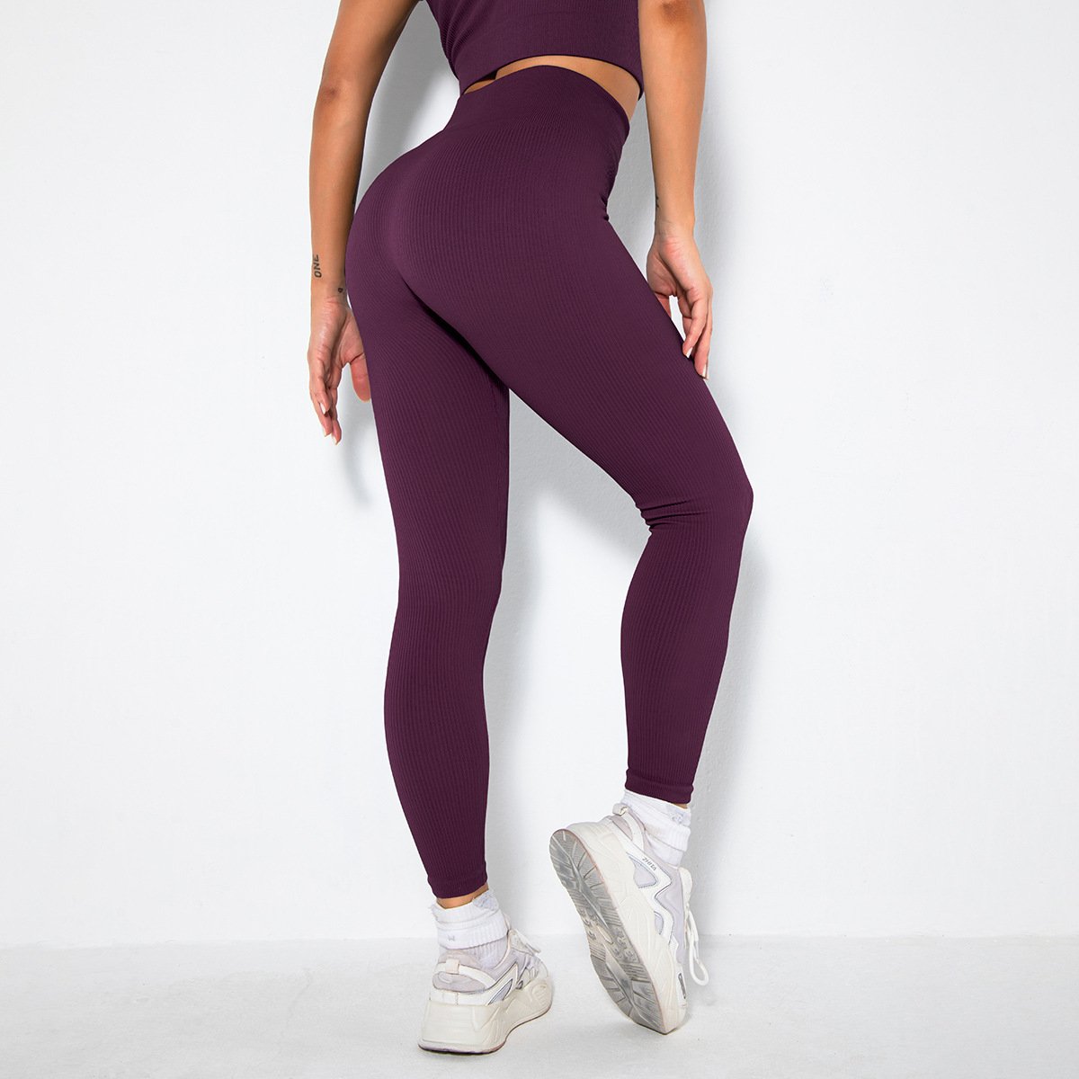 Seamless Leggings Women Booty Fitness Leggings High Waist Push Up Pants Workout Gym Sport Leggings