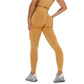Seamless Sport Leggings Sexy Hip Lift Women Fitness Legginsy Pants High Waist Squat Proof Sports Workout Running Pants Compress