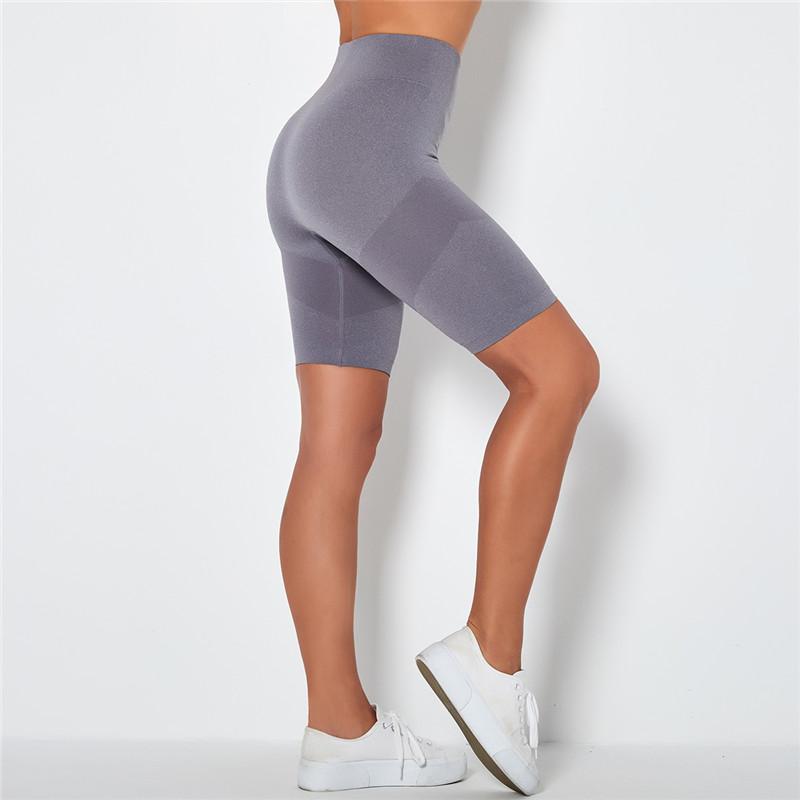 Short Gym Legging Women Push Up Seamless Sport Pants New Women Gym Short Slim Fit Leggins Fitness Workout Short Leggings Pants