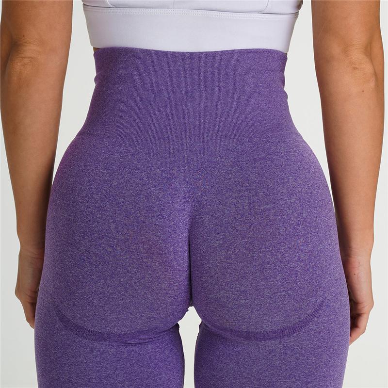 New Vital Seamless Leggings For Women Workout Gym Legging High Waist Fitness Sports Pants Butt Booty Legging Sports Leggings