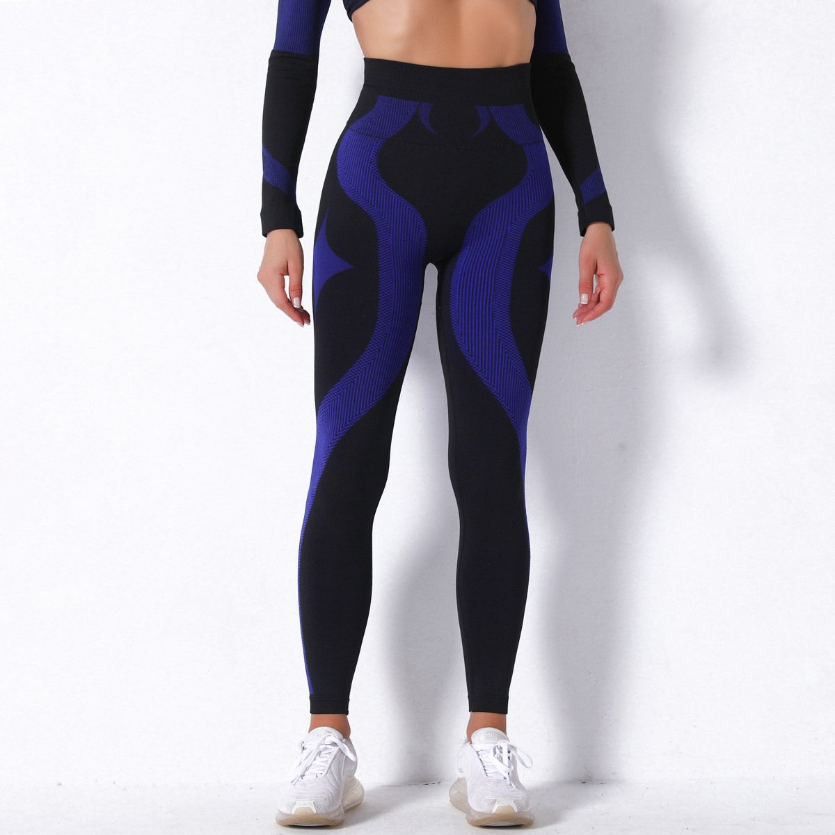 New Women's Fitness Legging Sport Workout Gym Pants Power Stretch Workout Leggins Sexy Gym Clothes Mountaineer Skinny Pant