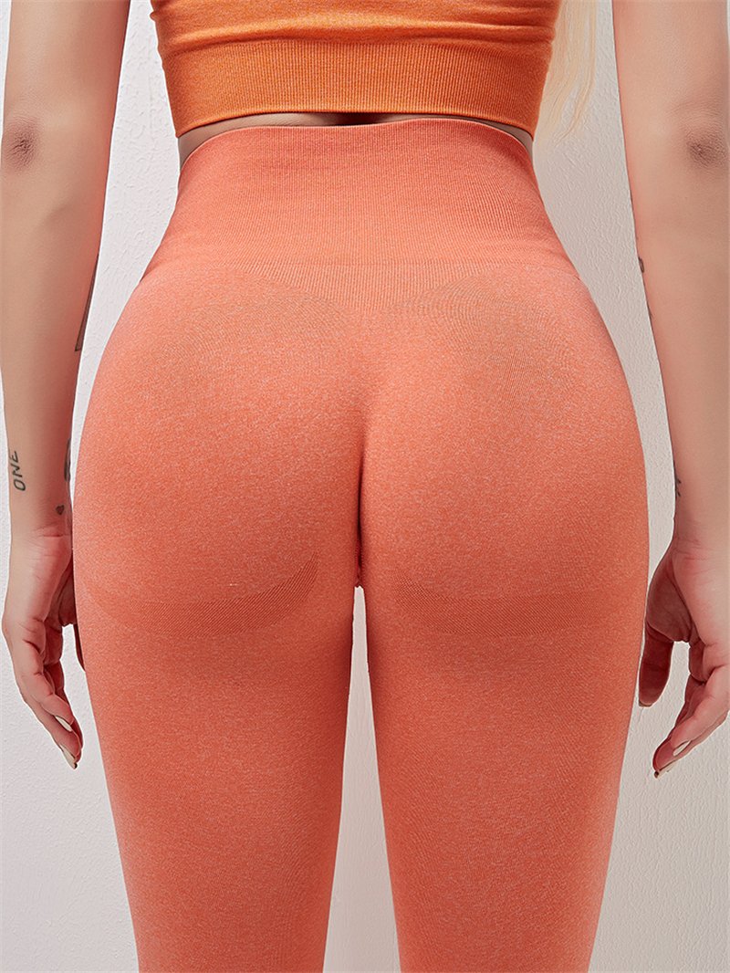 New Vital Seamless Leggings For Women Workout Gym Legging High Waist Fitness Sports Pants Butt Booty Legging Sports Leggings