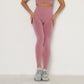 Seamless Sport Leggings Sexy Hip Lift Women Fitness Legginsy Pants High Waist Squat Proof Sports Workout Running Pants Compress