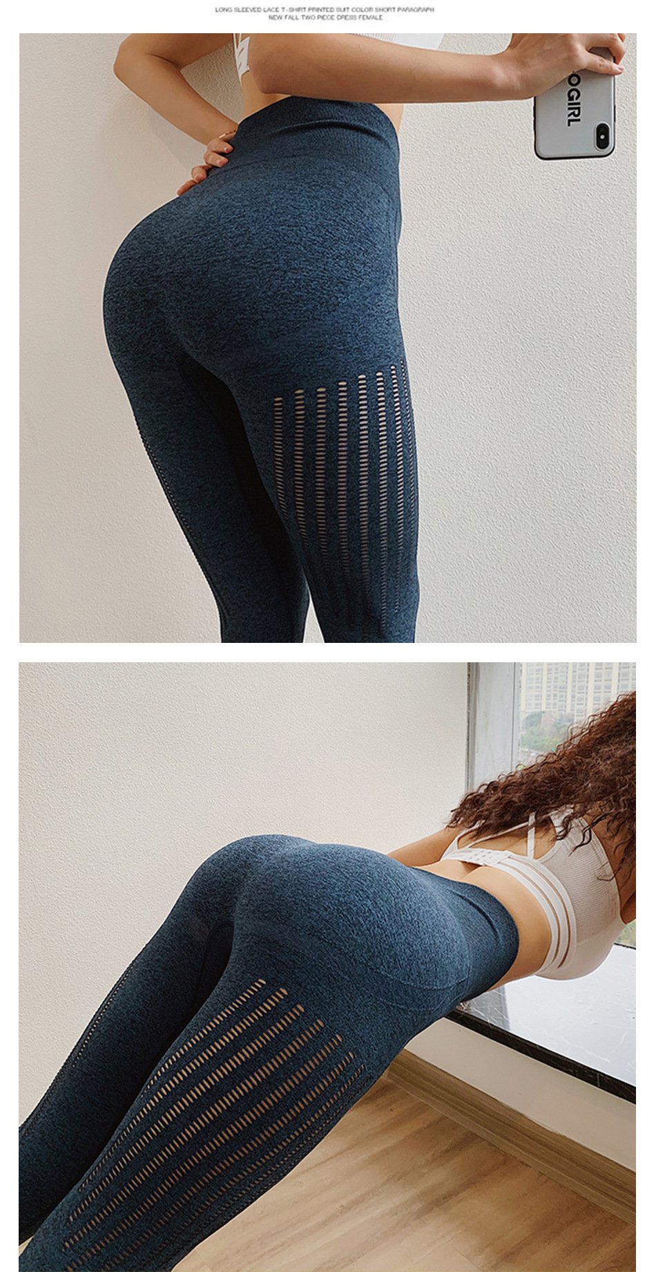 Women  Sexy Fitness Leggings Gyms Running Jogger Legging Push Up Skinny Pants Women Casual Bodybuilding Legins Jogging Pants