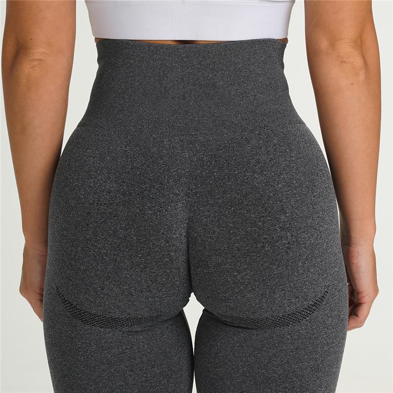 New Vital Seamless Leggings For Women Workout Gym Legging High Waist Fitness Sports Pants Butt Booty Legging Sports Leggings