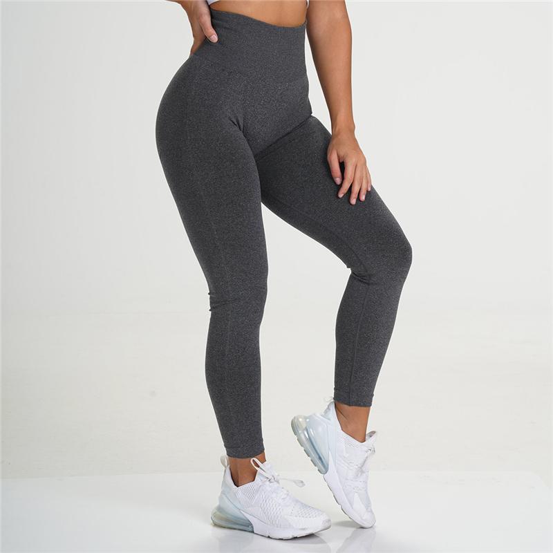 New Vital Seamless Leggings For Women Workout Gym Legging High Waist Fitness Sports Pants Butt Booty Legging Sports Leggings