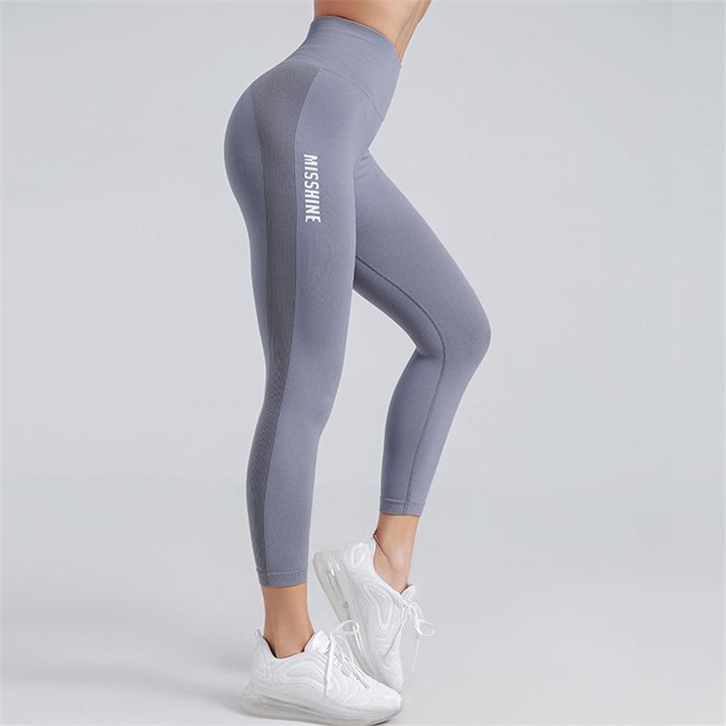 Sports Leggings 3/4 Length for Women Gym Leggings Sport Joggers Women Fitness Leggings Legins Mujer Gym Fashion Pants