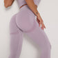 Seamless Sport Leggings Sexy Hip Lift Women Fitness Legginsy Pants High Waist Squat Proof Sports Workout Running Pants Compress