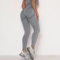 Seamless Sport Leggings Sexy Hip Lift Women Fitness Legginsy Pants High Waist Squat Proof Sports Workout Running Pants Compress