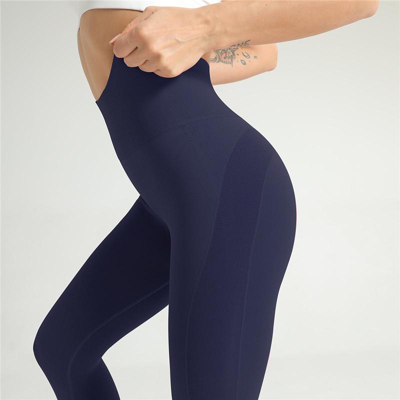 Women High Waist Leggings Gym Leggings Women Leggings Sport Fitness Woman Workout Leggins Ladies Navy Leggings leggings pants