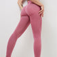 New Vital Seamless Leggings For Women Workout Gym Legging High Waist Fitness Sports Pants Butt Booty Legging Sports Leggings