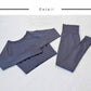 Two Piece Suit For Gym Fitness Long Sleeve Crop Top Leggings Sport Tracksuit Women Gym Clothing Ensemble Jogging Femme