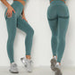 Winter Fitness Set Sports Suit Women Workout Sports Outfit Fitness Set Wear High Waist Gym Seamless Workout Clothes For Women