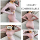 Seamless Long Sleeve Sports Set Workout Clothes Gym Fitness Crop Tops   High Waist Leggings Women Breathable Sportwear Gym Sets