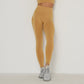 Seamless Sport Leggings Sexy Hip Lift Women Fitness Legginsy Pants High Waist Squat Proof Sports Workout Running Pants Compress