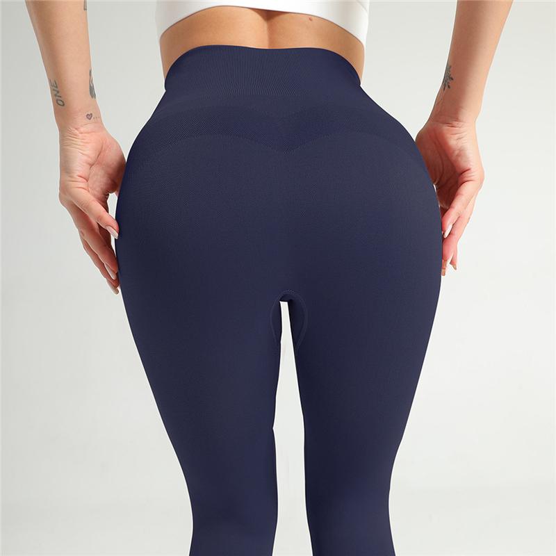 Women High Waist Leggings Gym Leggings Women Leggings Sport Fitness Woman Workout Leggins Ladies Navy Leggings leggings pants