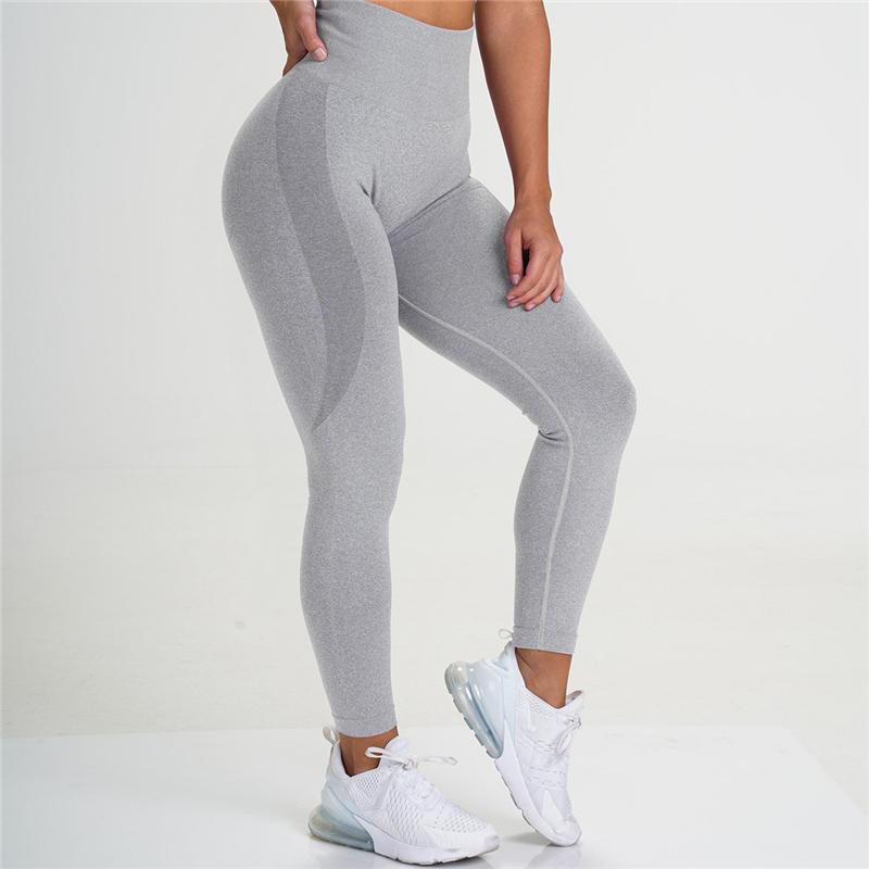 New Vital Seamless Leggings For Women Workout Gym Legging High Waist Fitness Sports Pants Butt Booty Legging Sports Leggings