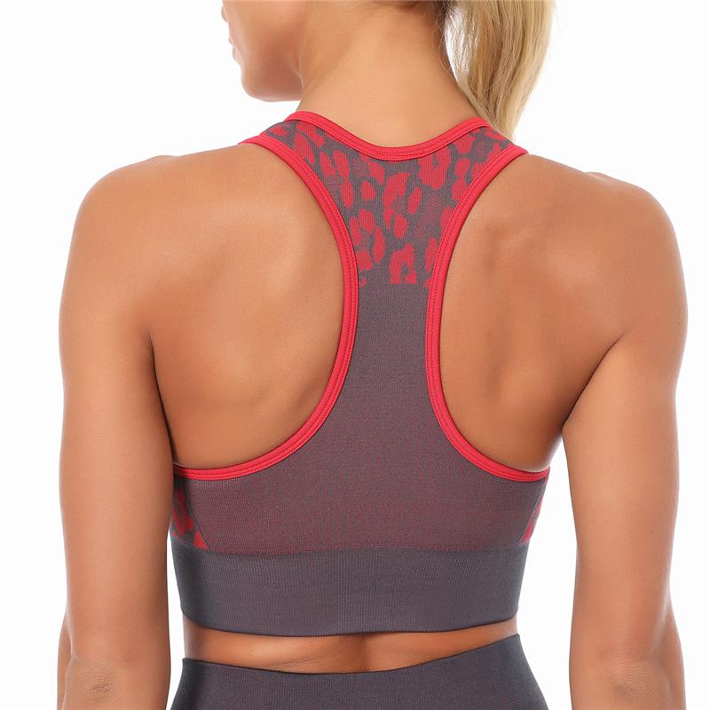 Seamless Push up Fitness Women Sport Sets High Stretchy Workout Sport Set Padded Sports Bra   High Waist Legging Gym 2piece Suit