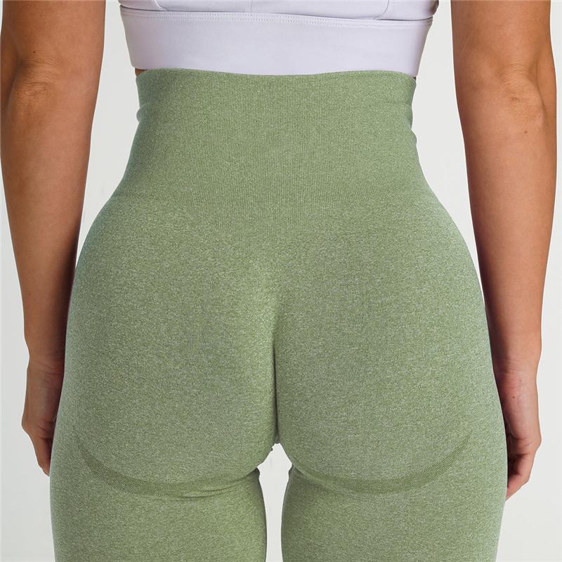 New Vital Seamless Leggings For Women Workout Gym Legging High Waist Fitness Sports Pants Butt Booty Legging Sports Leggings