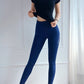 Sexy Women Leggings Women's trousers Butt Push Up Fitness Legging Slim High Waist Leggins Mujer Seamless Fitness Legging