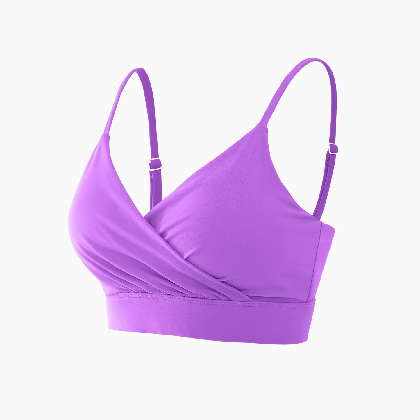 New Women Sexy Vest Tape Sports Bra Back Hollow Female Fitness Crop Tops Bra Shockproof Running Bra Tank Top With Chest Pad