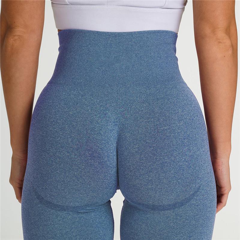 New Vital Seamless Leggings For Women Workout Gym Legging High Waist Fitness Sports Pants Butt Booty Legging Sports Leggings