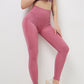 New Vital Seamless Leggings For Women Workout Gym Legging High Waist Fitness Sports Pants Butt Booty Legging Sports Leggings