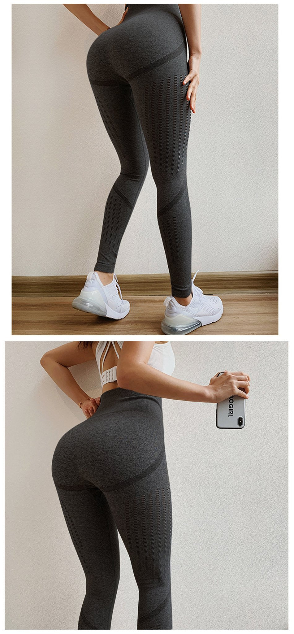 Women  Sexy Fitness Leggings Gyms Running Jogger Legging Push Up Skinny Pants Women Casual Bodybuilding Legins Jogging Pants